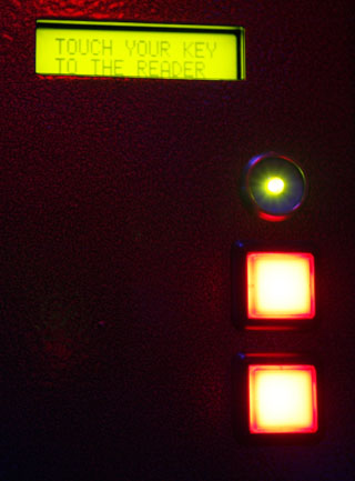 Lap machine