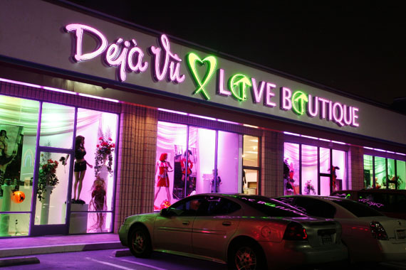 Love boutique