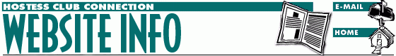Website Information